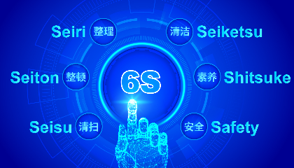 耐立全面推行6S管理，成效初顯！